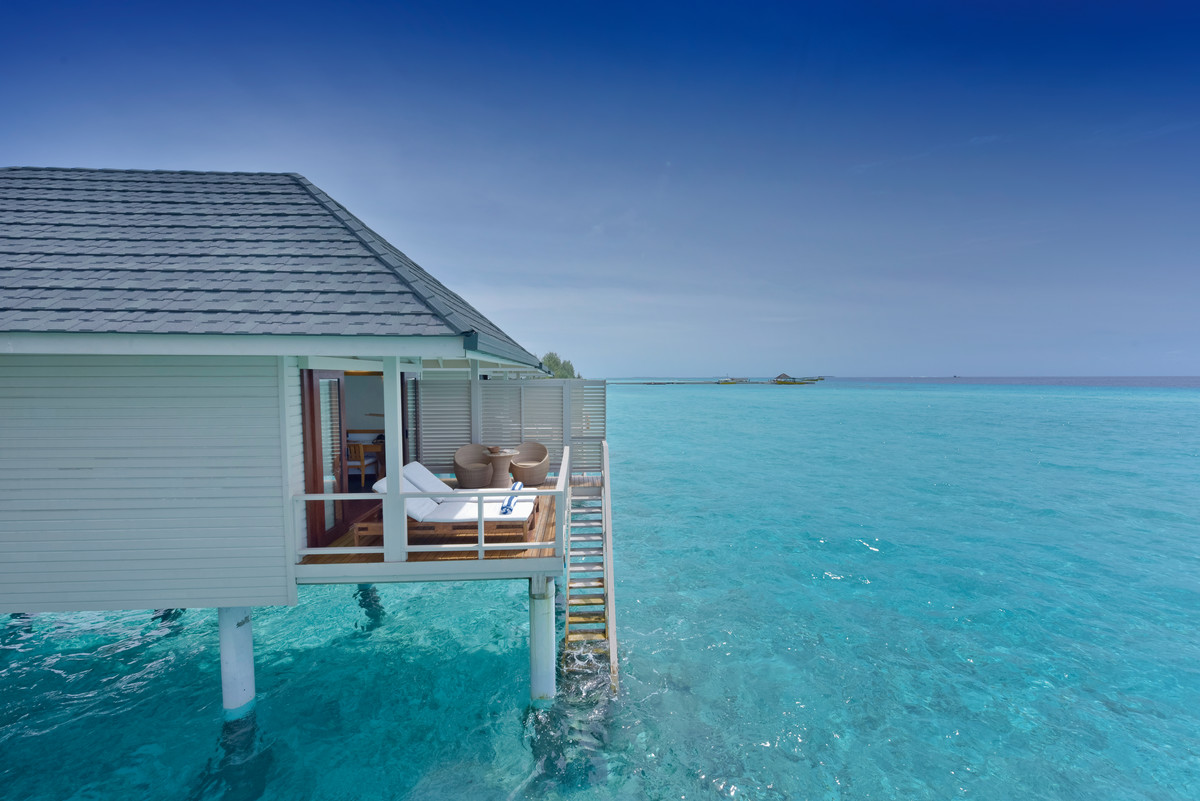Summer Island Maldives