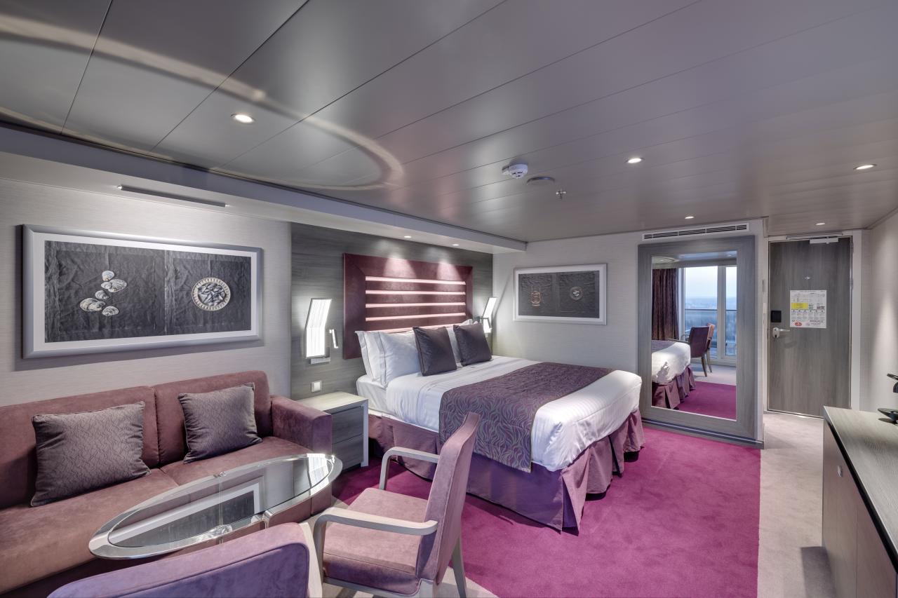Obeplujme Japonsko na MSC Bellissima
