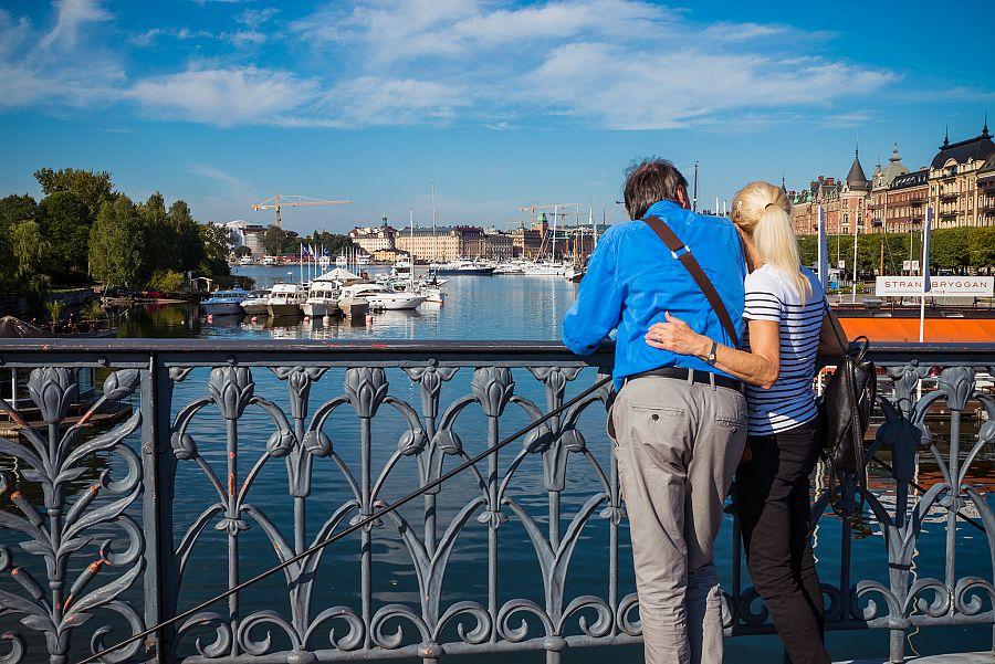 To nejlepší ze Stockholmu + Vikingská Birka