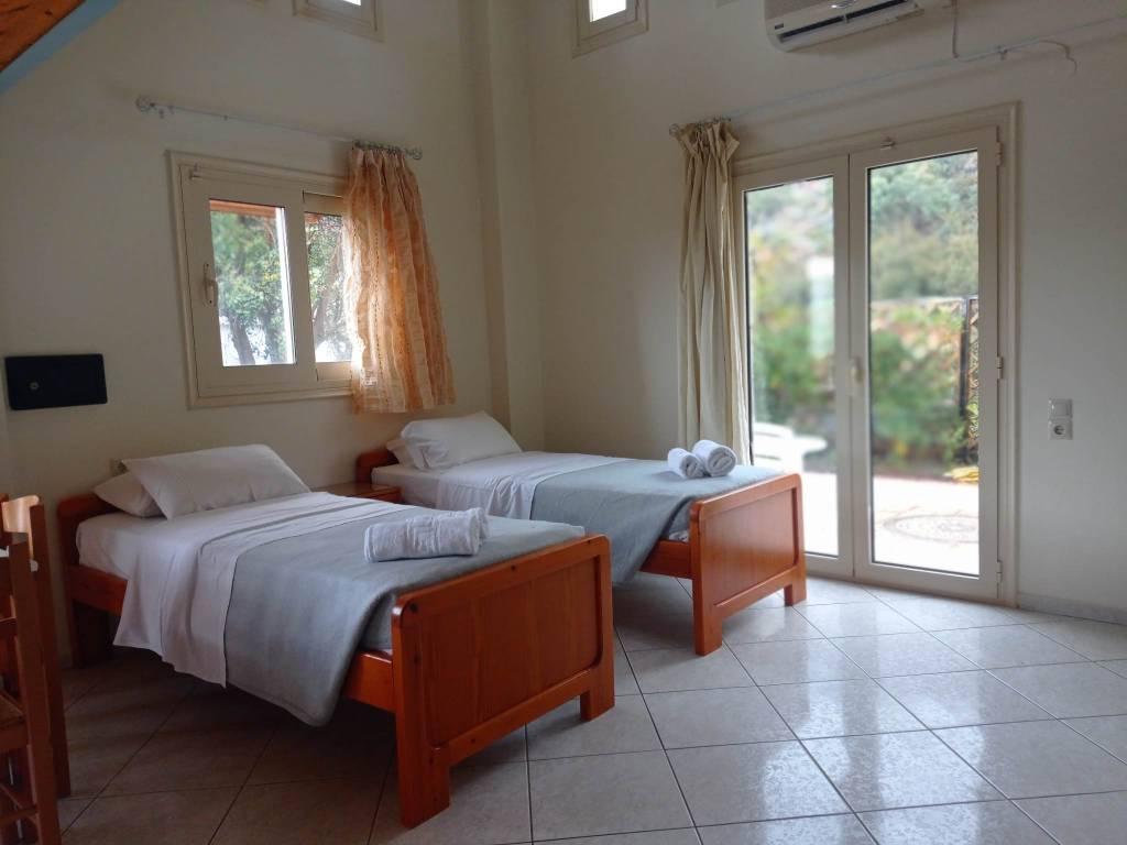 La Luna Apartments, Řecko