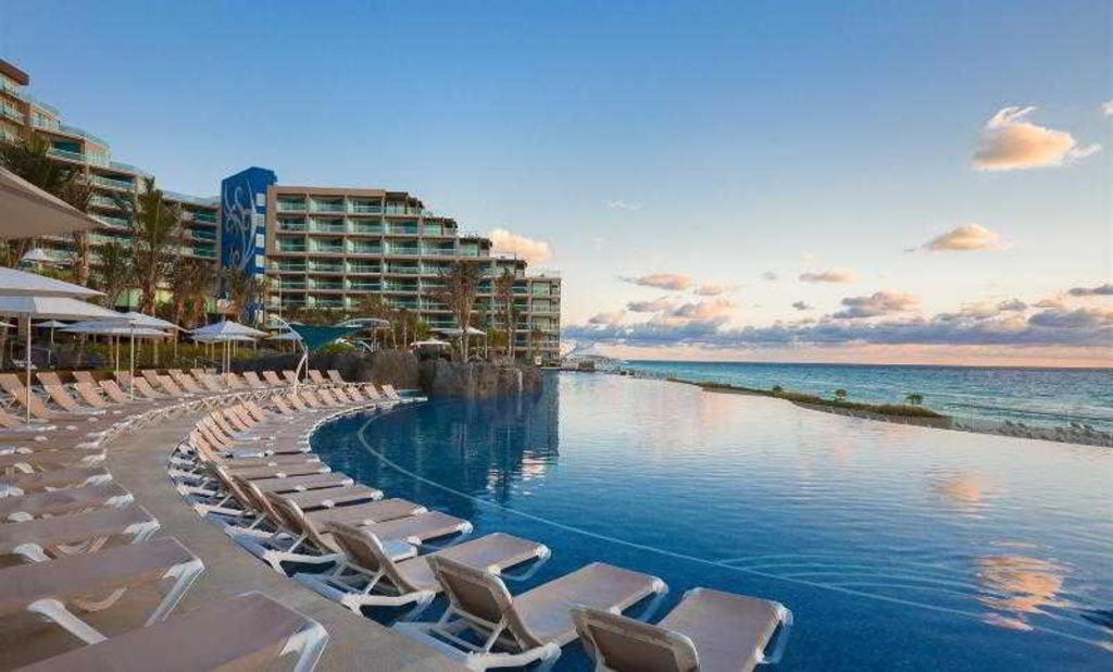 Hard Rock Hotel Cancun – fotka 3