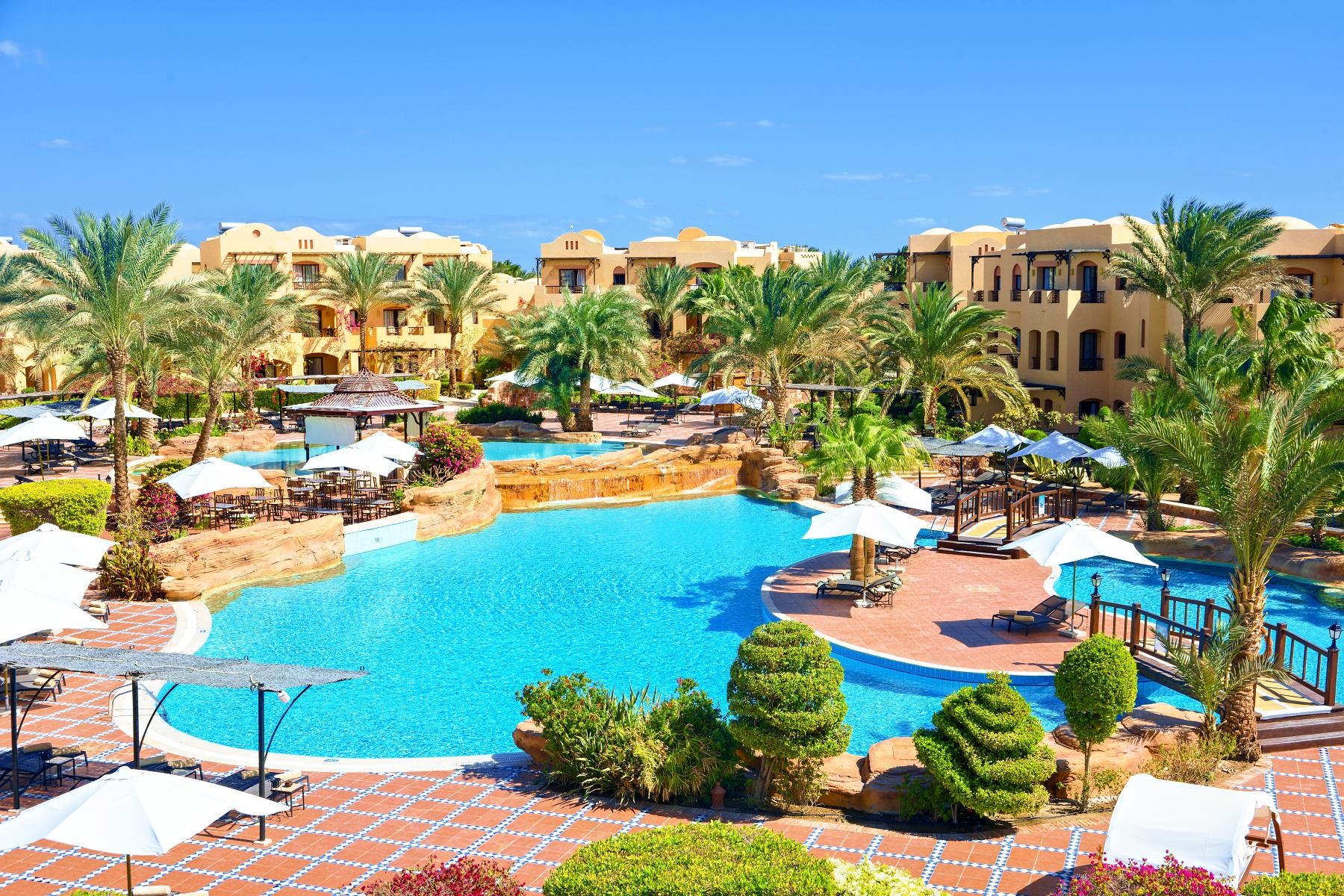 Steigenberger Coraya Beach -  