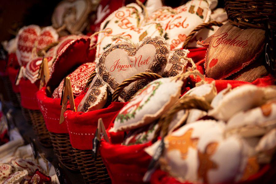 Adventní Paříž + Královský Zámek Fontainebleau