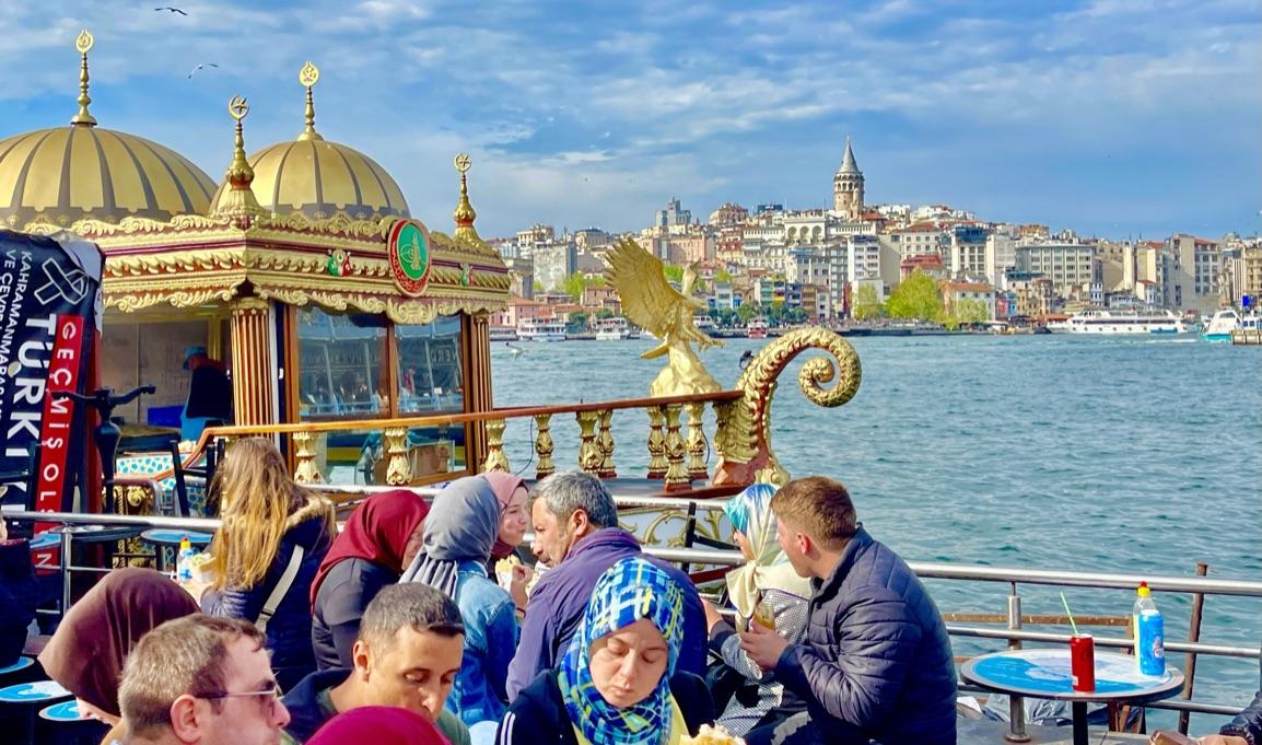 Istanbul - perla Orientu