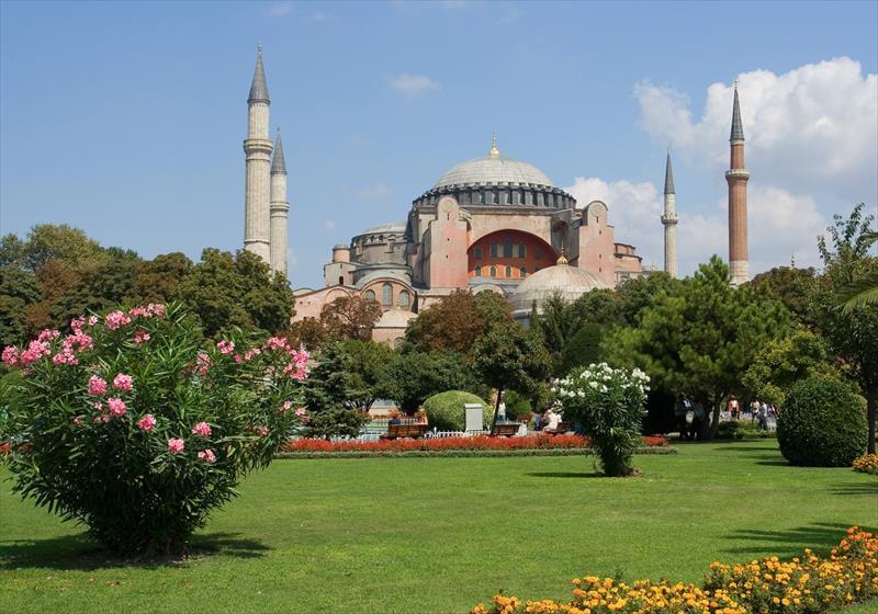 Nejkrásnější Istanbul