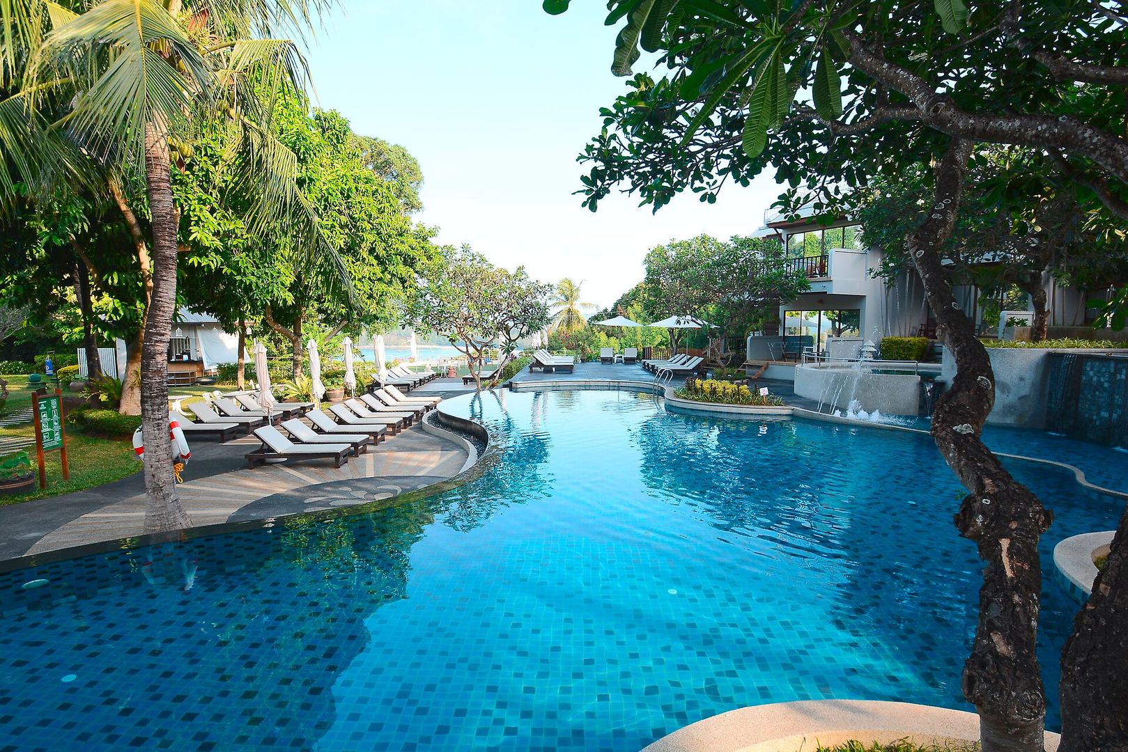 Obrázek hotelu Andaman Cannacia Resort & Spa