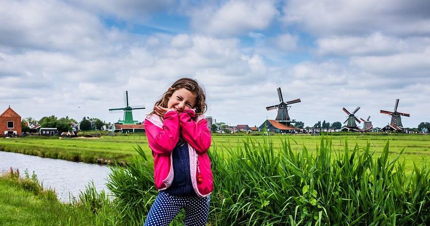 Amsterdam pro rodiče a děti + SVĚT MINIATUR + HRAVÉ MUZEUM NEMO