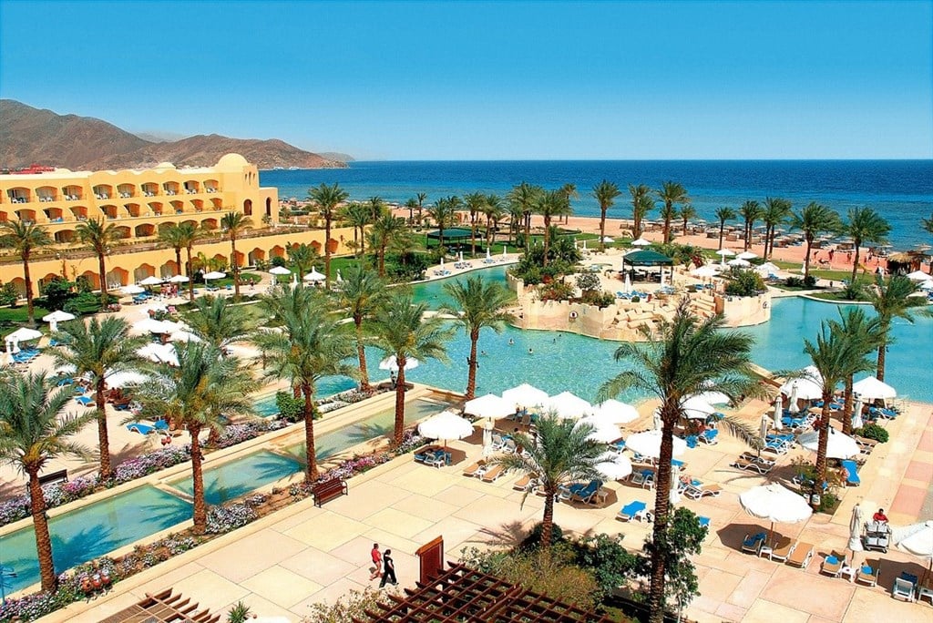 Mosaique Beach Resort Taba Heights – fotka 2