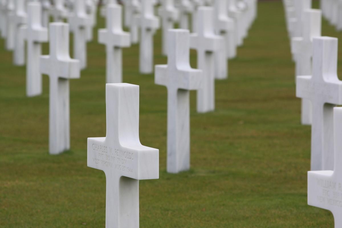 To nejkrásnější z Normandie