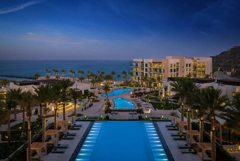 Address Beach Resort Fujairah – fotka 7