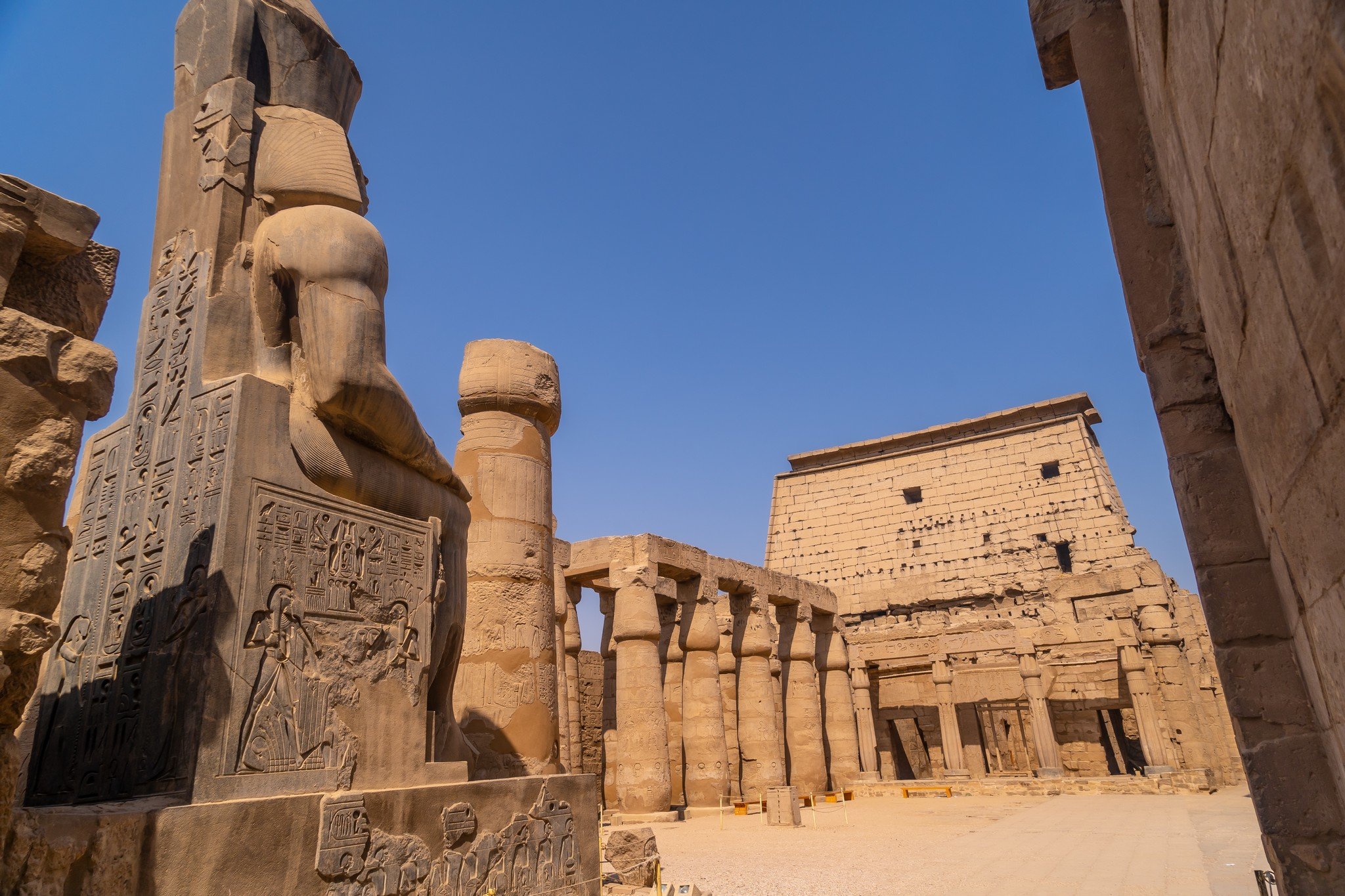Faraon 4 12 dní - To nejlepší z Egypta s plavbou po Nilu, návštěvou pyramid i pobytem u moře