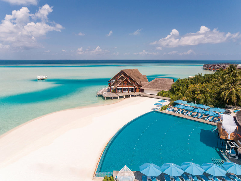Anantara Dhigu Maldives Resort – fotka 3