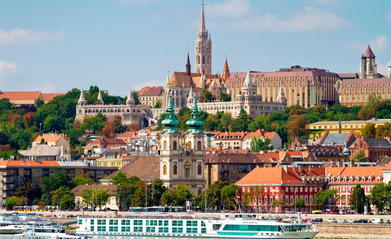 Budapest víkend - Hotel Ambra