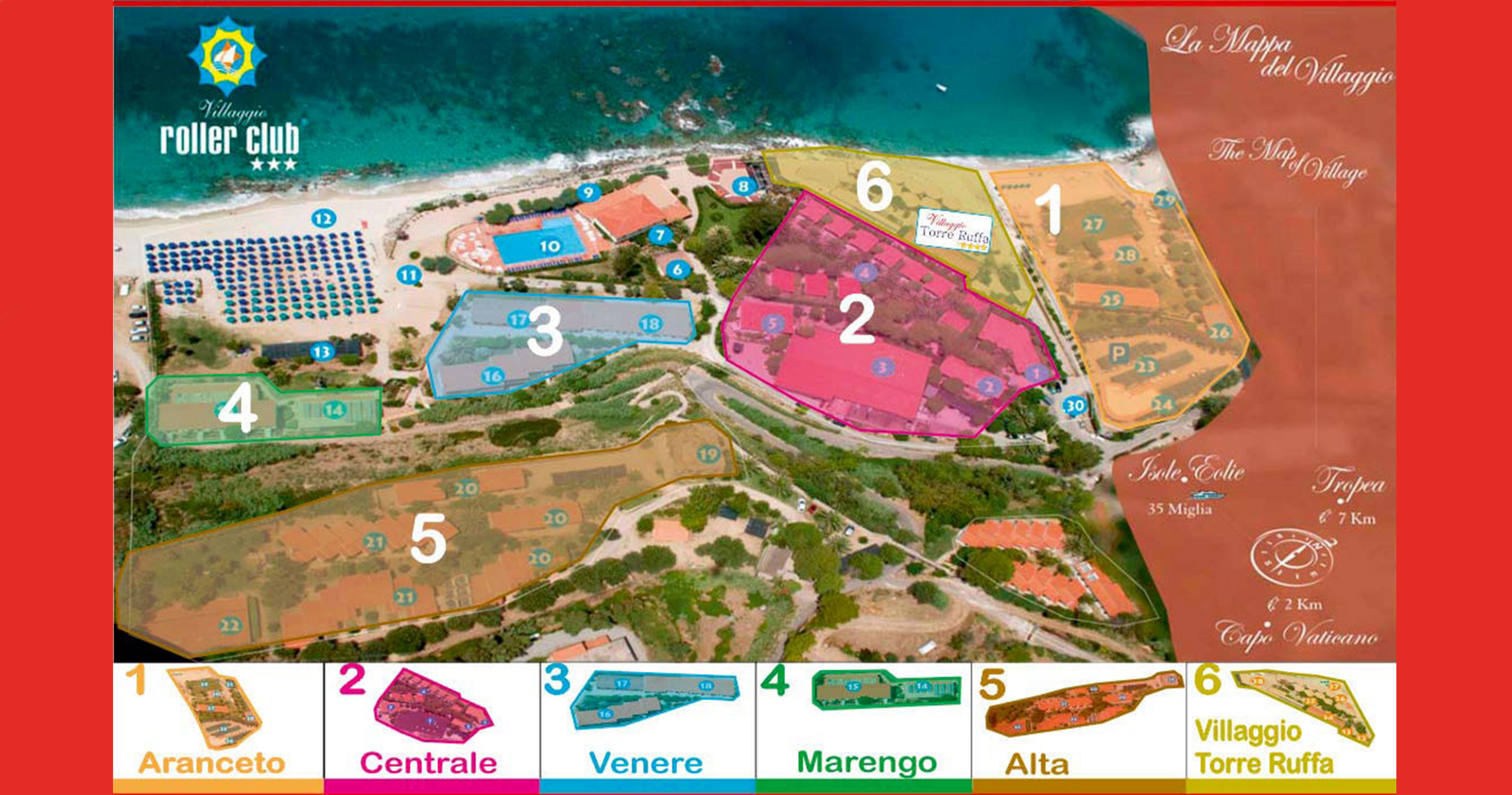 Villaggio Hotel Roller Club