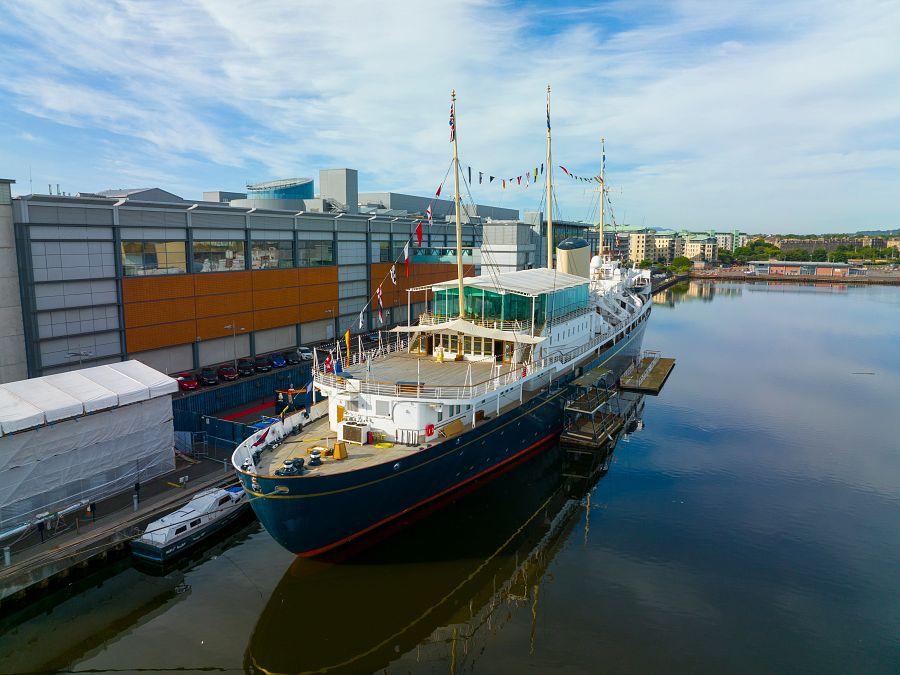 To Nejlepší Z Edinburghu + Královský Palác Holyrood + Středověký Hrad Stirling