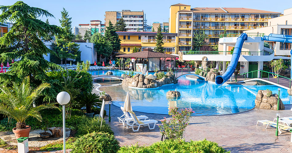 Hotel Trakia Plaza