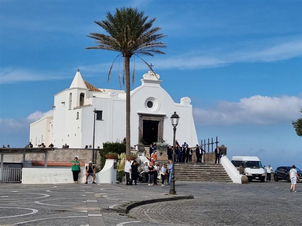 Ischie, Capri, Procida - 3 Sirény Neapolského zálivu