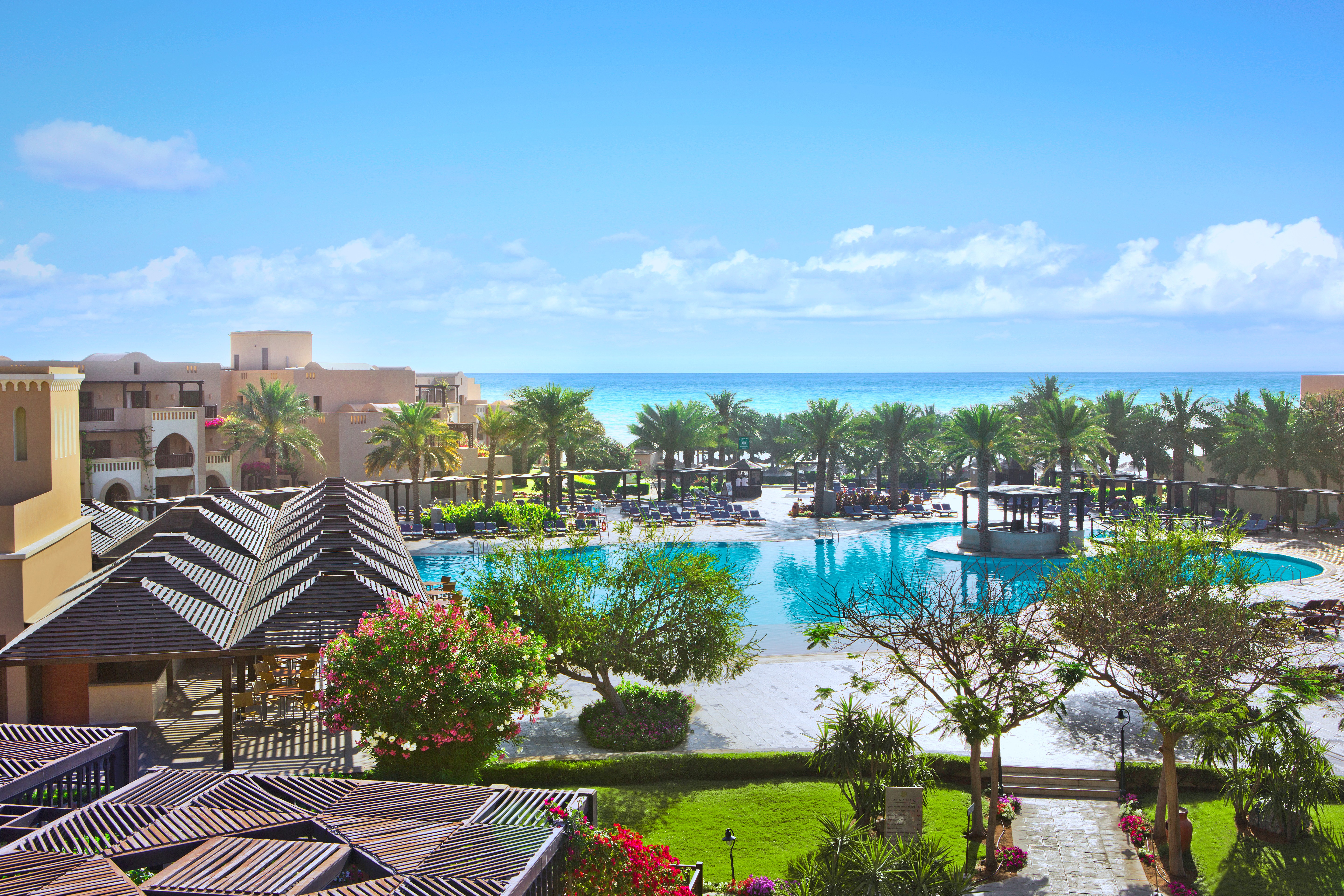 MIRAMAR AL AQAH BEACH RESORT – fotka 3