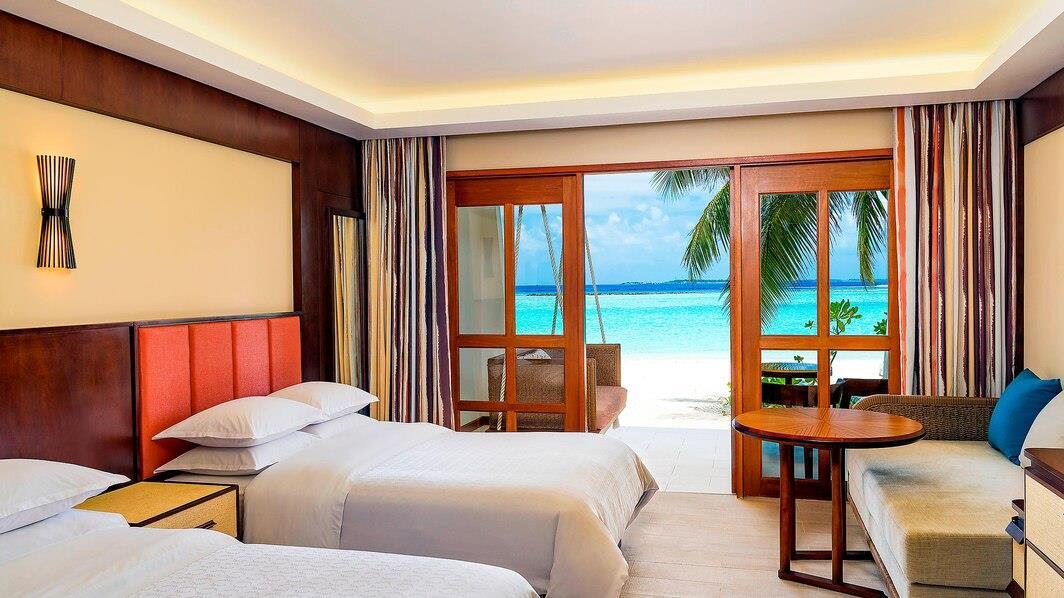 Sheraton Maldives Full Moon Resort & Spa