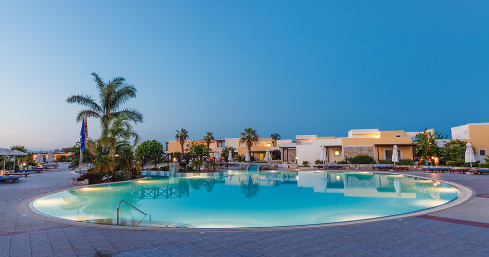 Natura Park Village Hotel and Spa