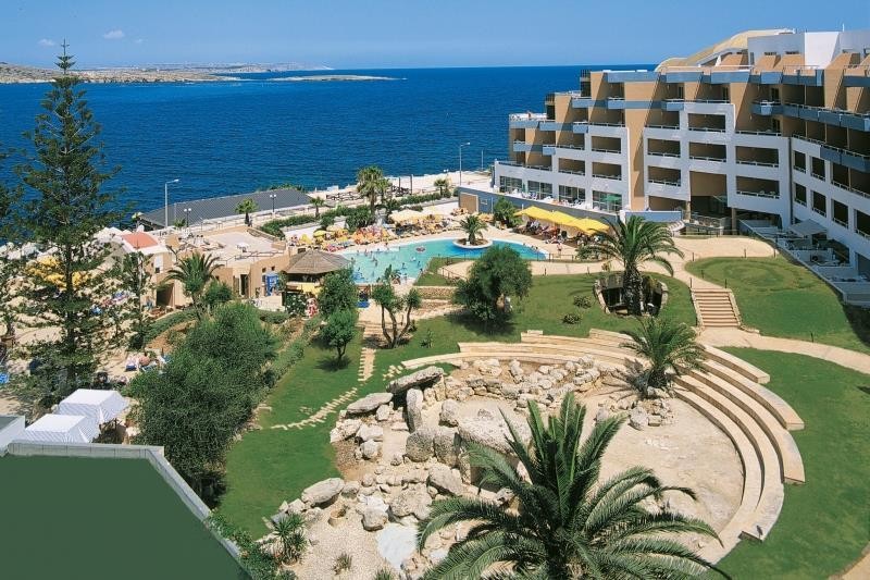 Dolmen Hotel Malta – fotka 1