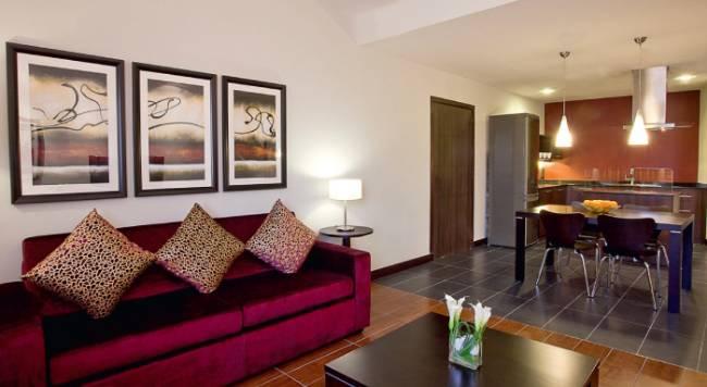 Movenpick Hotel Apartments Al Mamzar Dubai – fotka 4