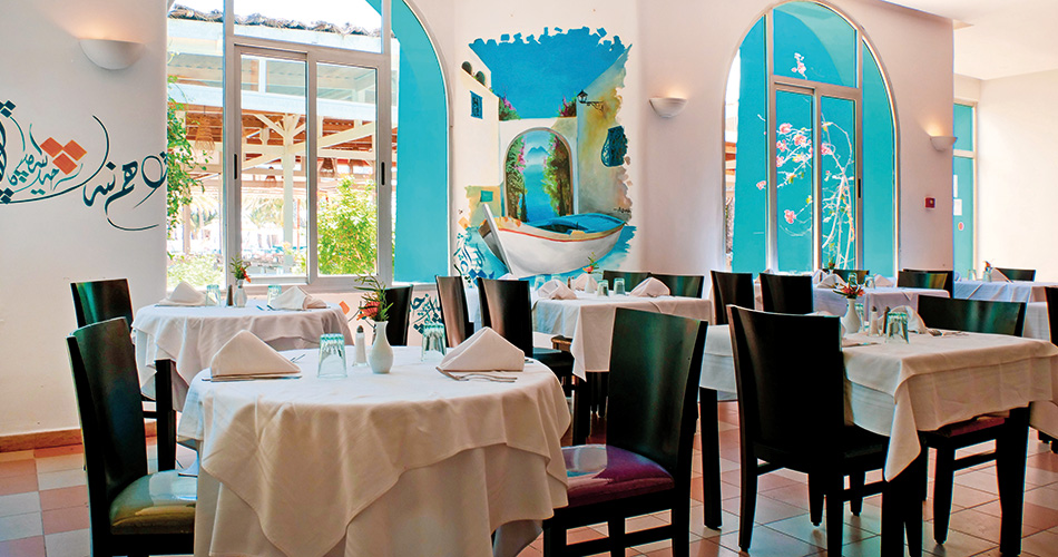 Hotel Golf Beach Djerba