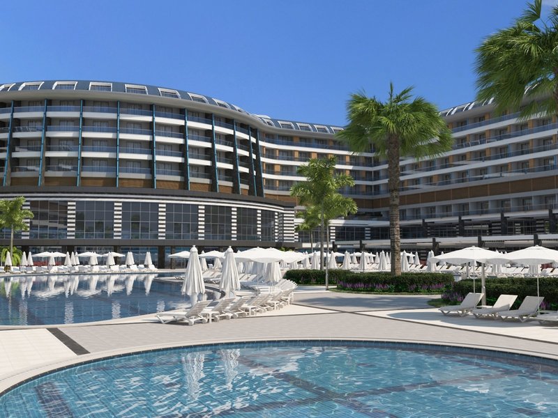 Eftalia Ocean Resort & Spa