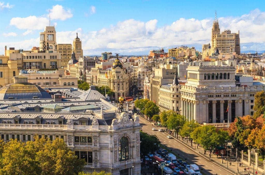 Madrid s návštěvou Toleda