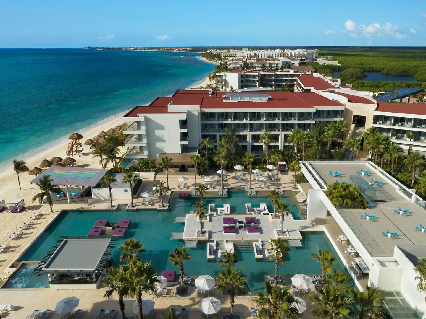 Breathless Riviera Cancun Resort & Spa – fotka 8