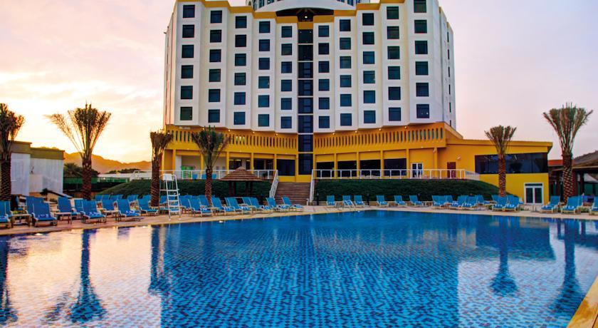 Oceanic Khorfakkan Resort & Spa – fotka 8