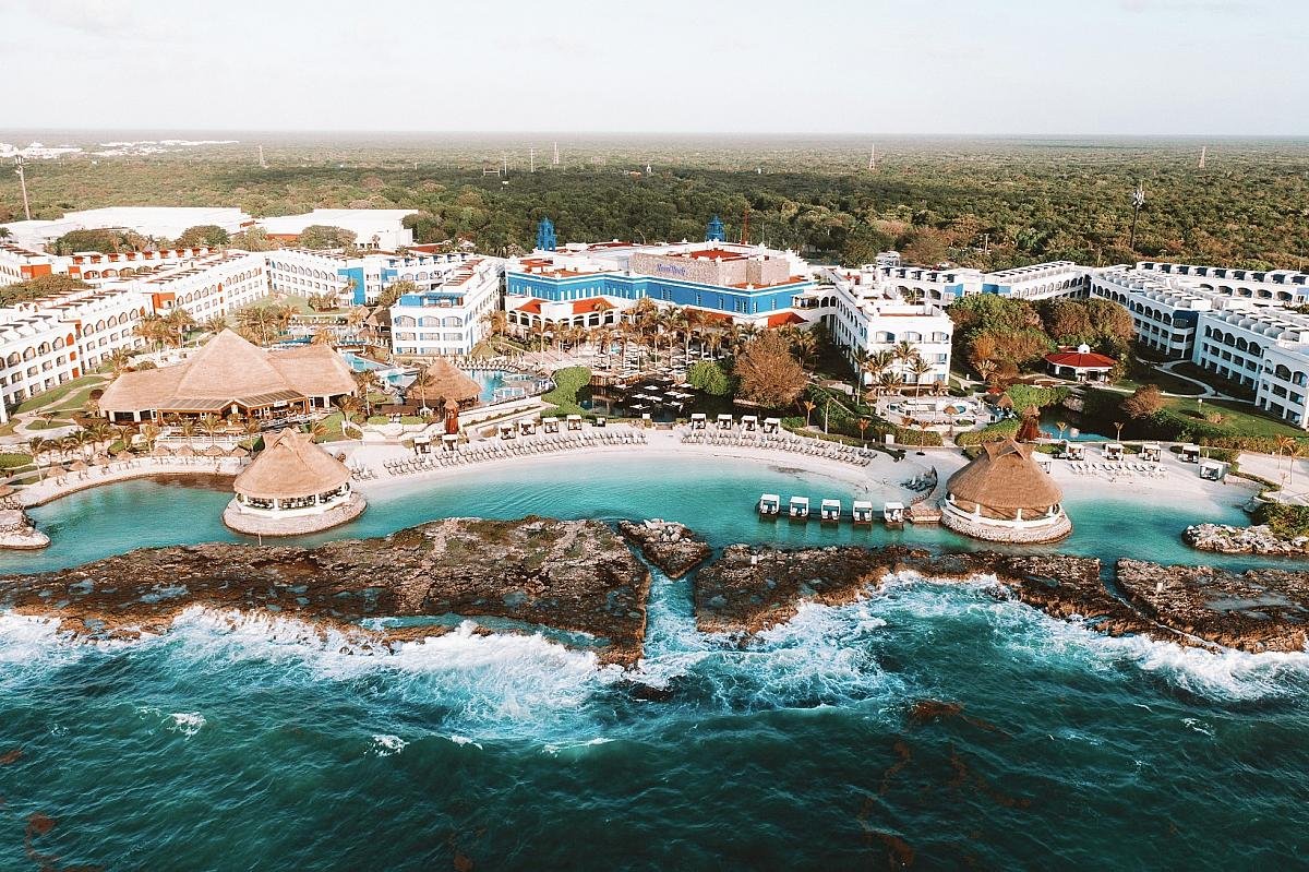 Hard Rock Hotel Riviera Maya Hacienda