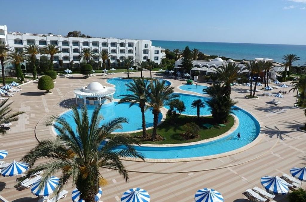 Mahdia Palace Thalasso