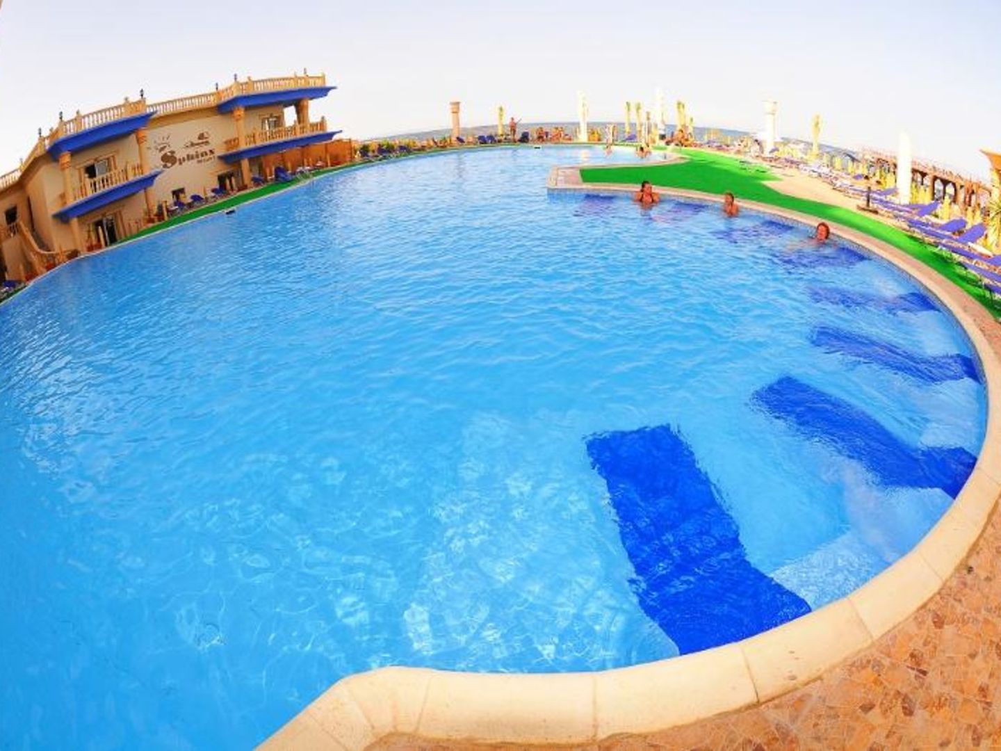 Sphinx Aqua Park Beach – fotka 6