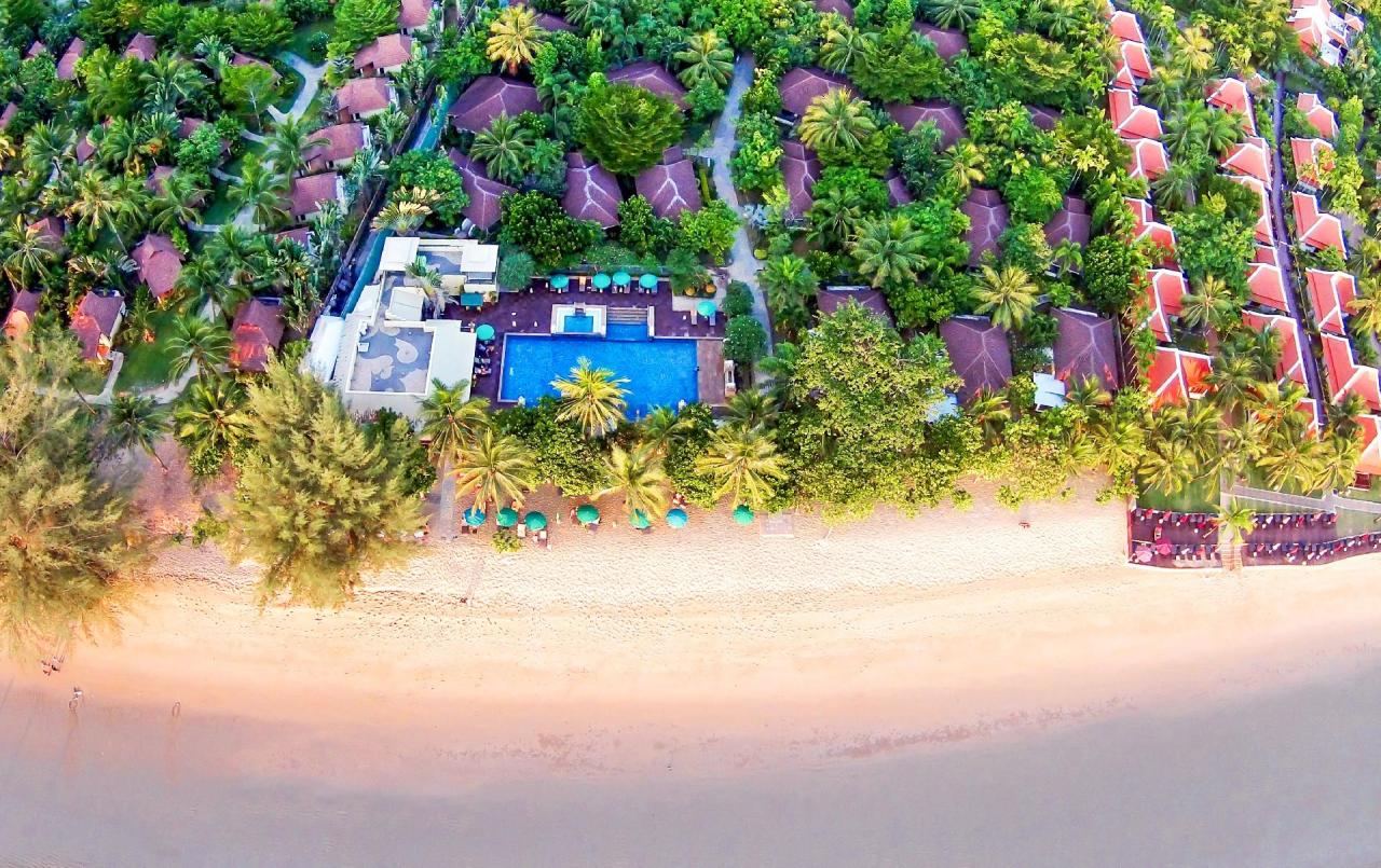 Kombinace - Baan Khaolak Beach Resort ***+, Bangkok Palace Hotel ***+, Bangkok