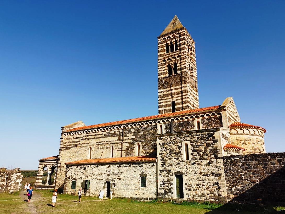 Přírodní krásy a památky Sardinie 