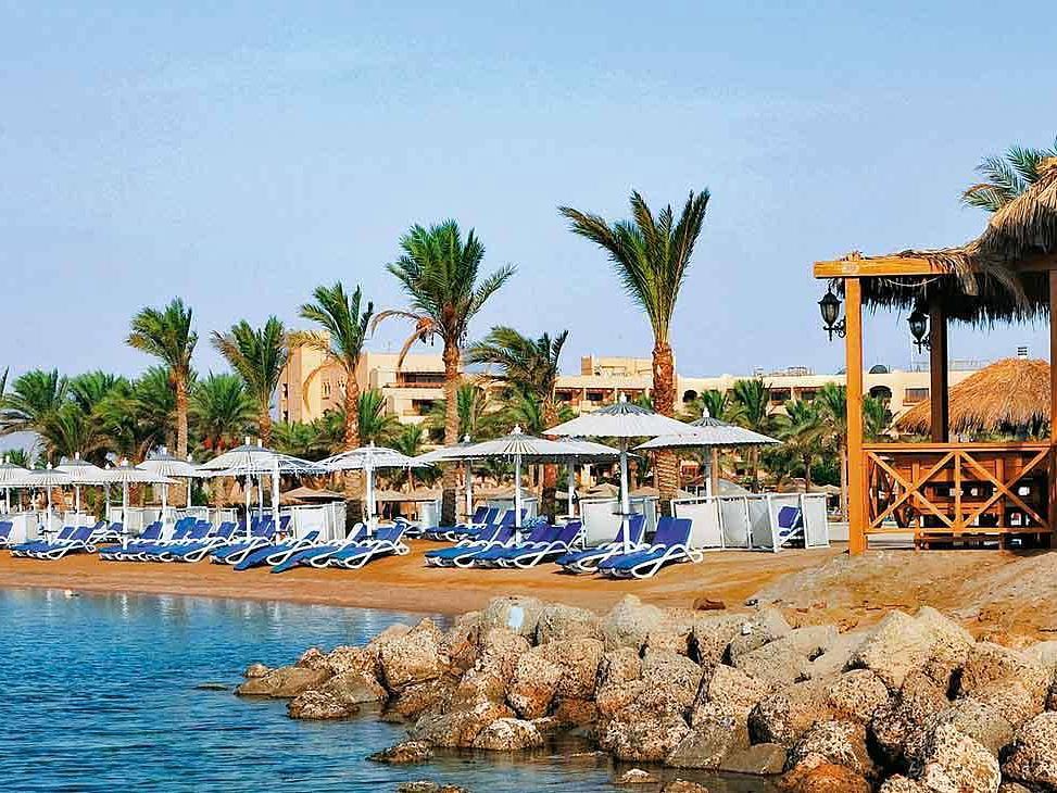 Swiss Inn Resort Hurghada