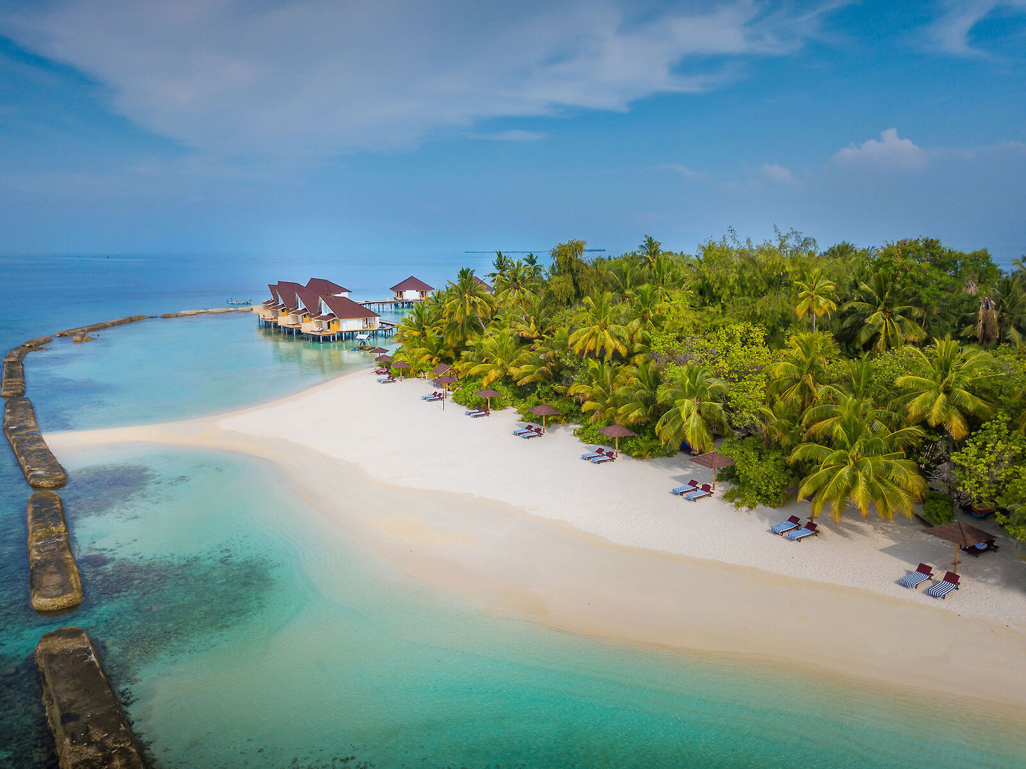 Ellaidhoo Maldives by Cinnamon transfert en speedboat – fotka 9