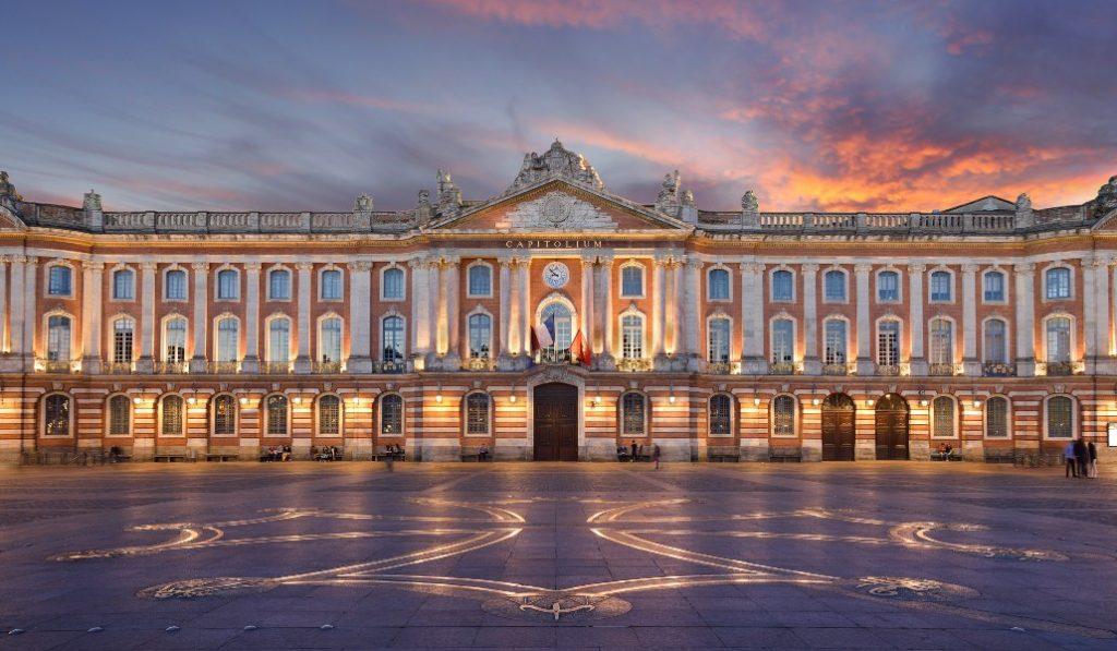 Perly francouzské gotiky (Toulouse  - Carcassonne - Albi)