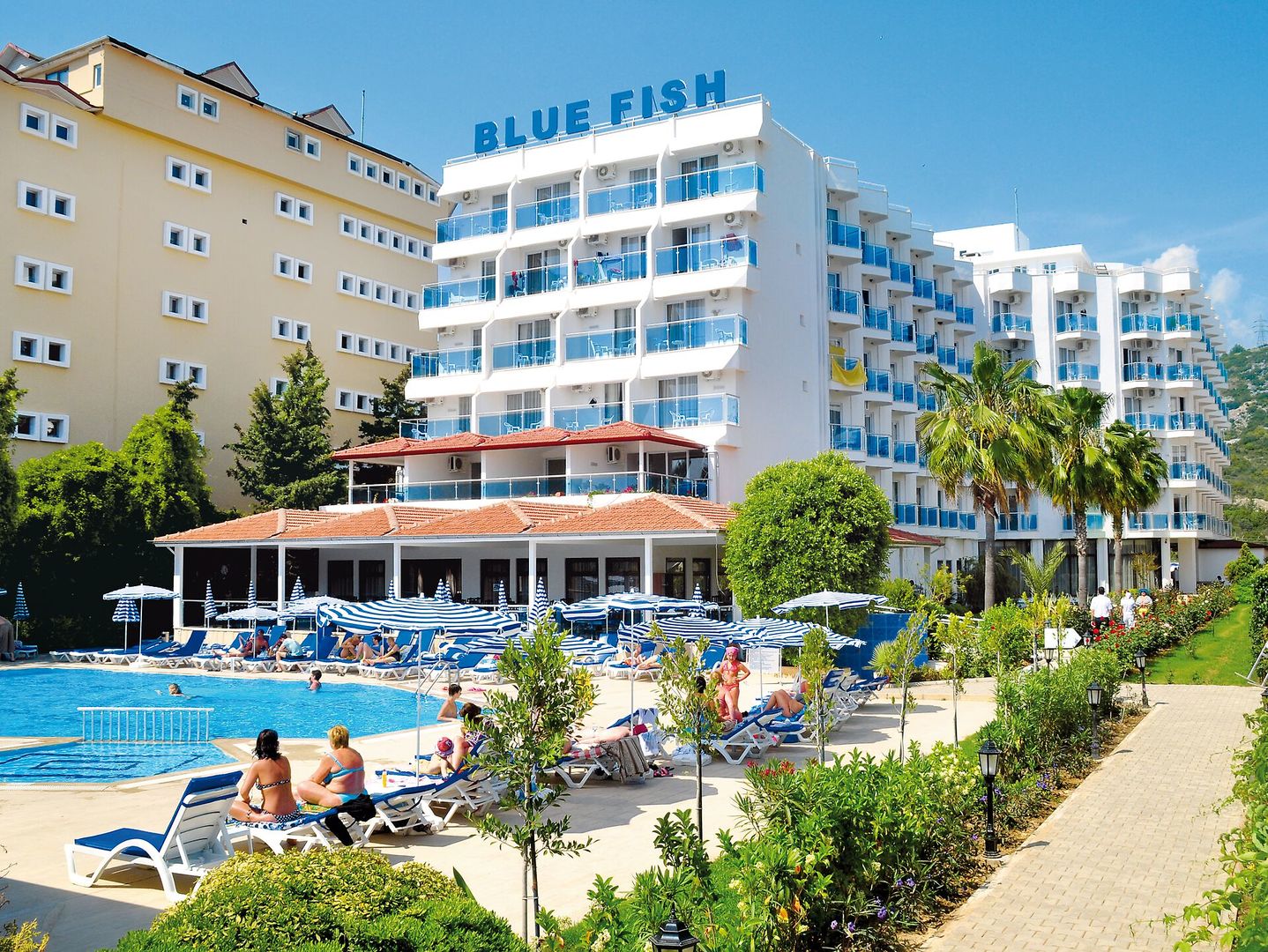 Obrázek hotelu Blue Fish