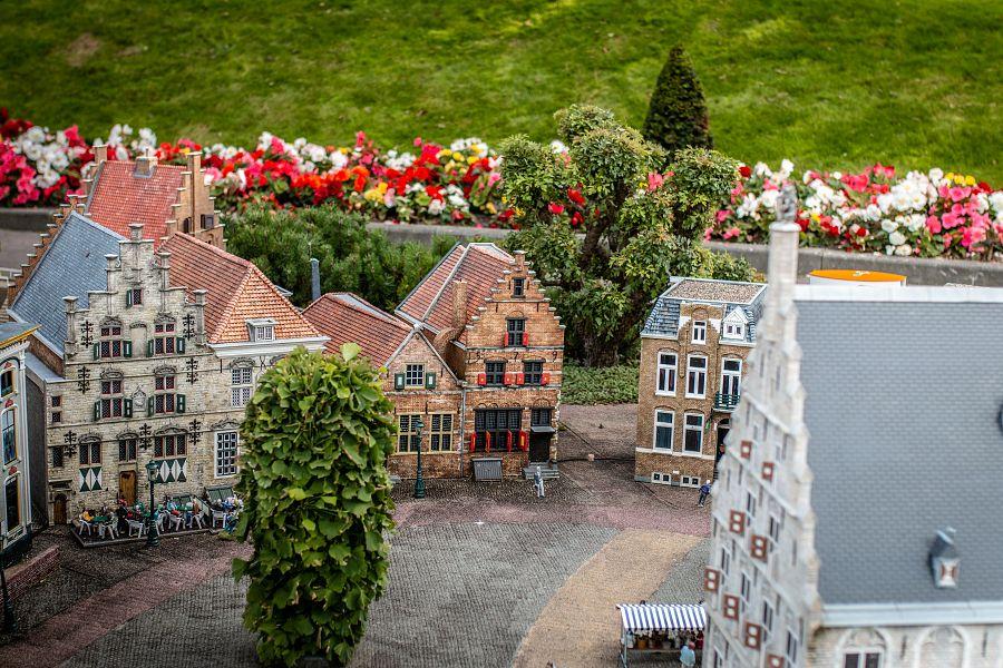 Amsterdam pro rodiče a děti + SVĚT MINIATUR + HRAVÉ MUZEUM NEMO