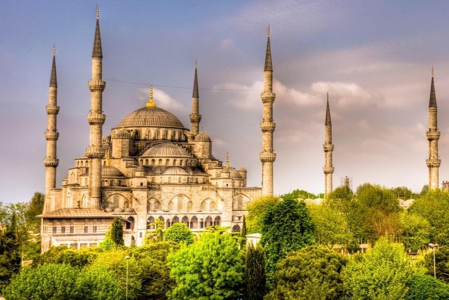 Istanbul – Příběh Mezi Dvěma Kontinenty