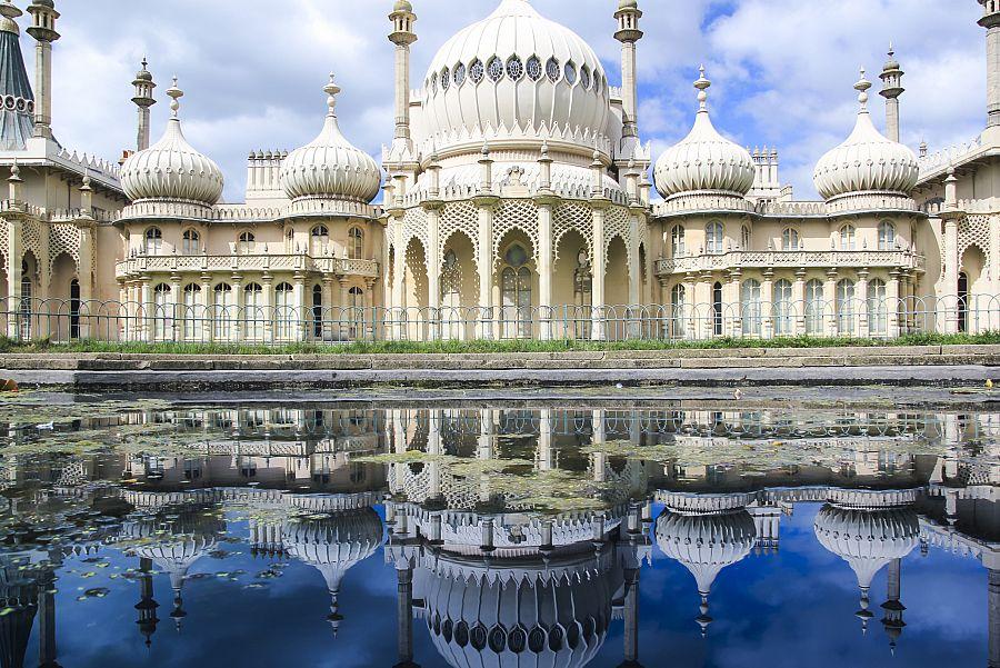 To nejlepší z Londýna + Brighton + Křídové útesy (letecky z Prahy)