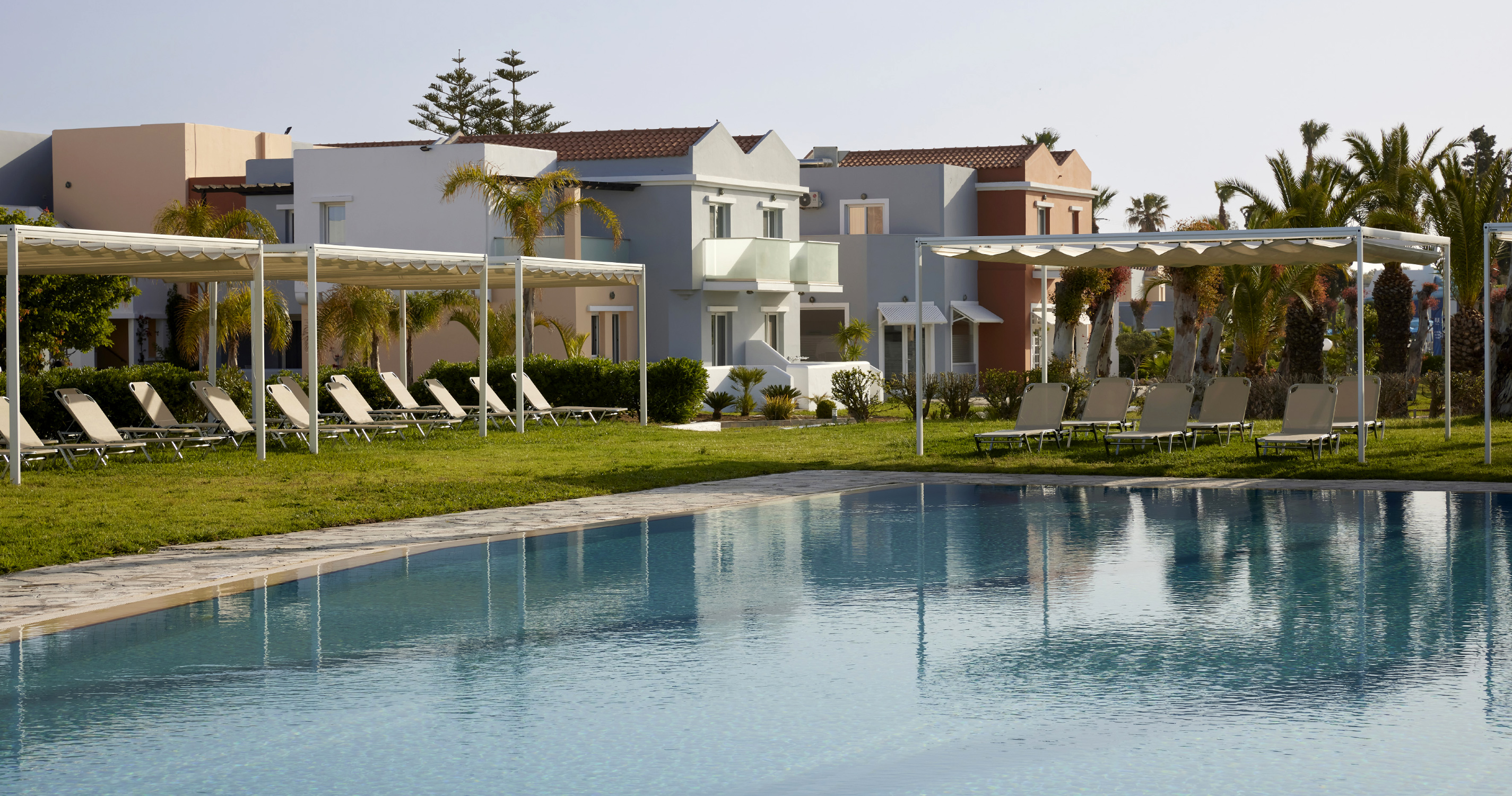 Hotel Atlantica Marmari Beach