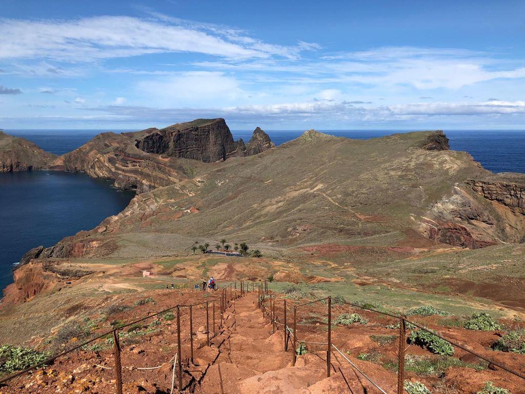Madeira - poznávání a turistika ostrovem věčného jara (8 dní)