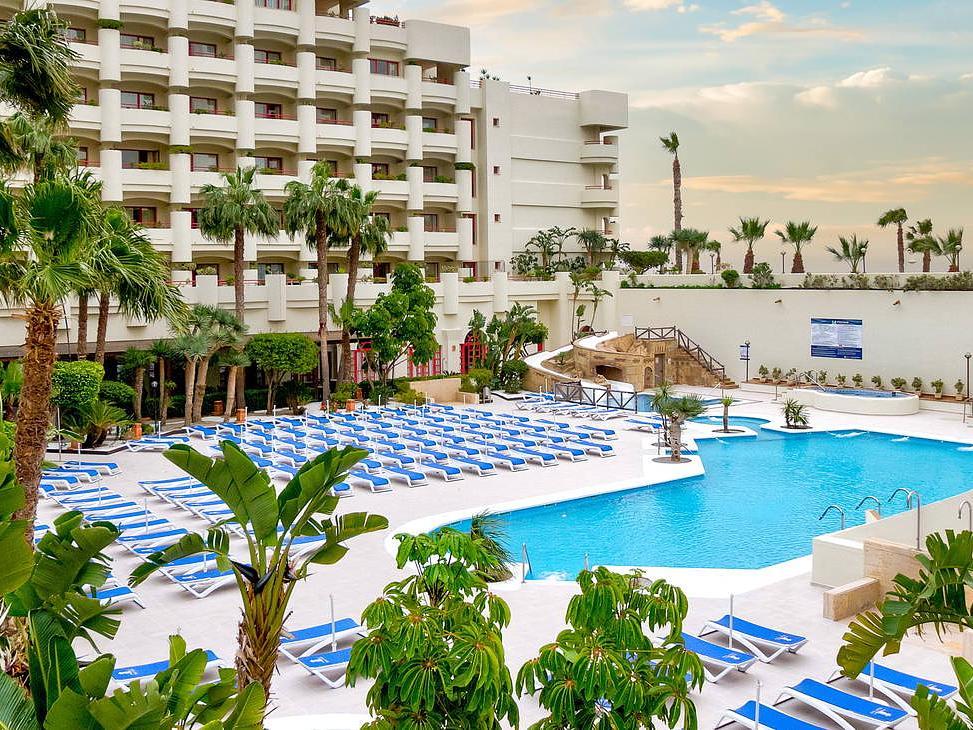 Ibersol Almunecar Beach und Spa