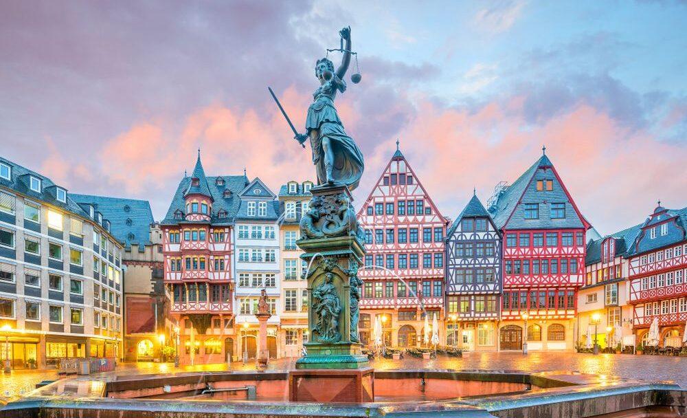 Německá historická města