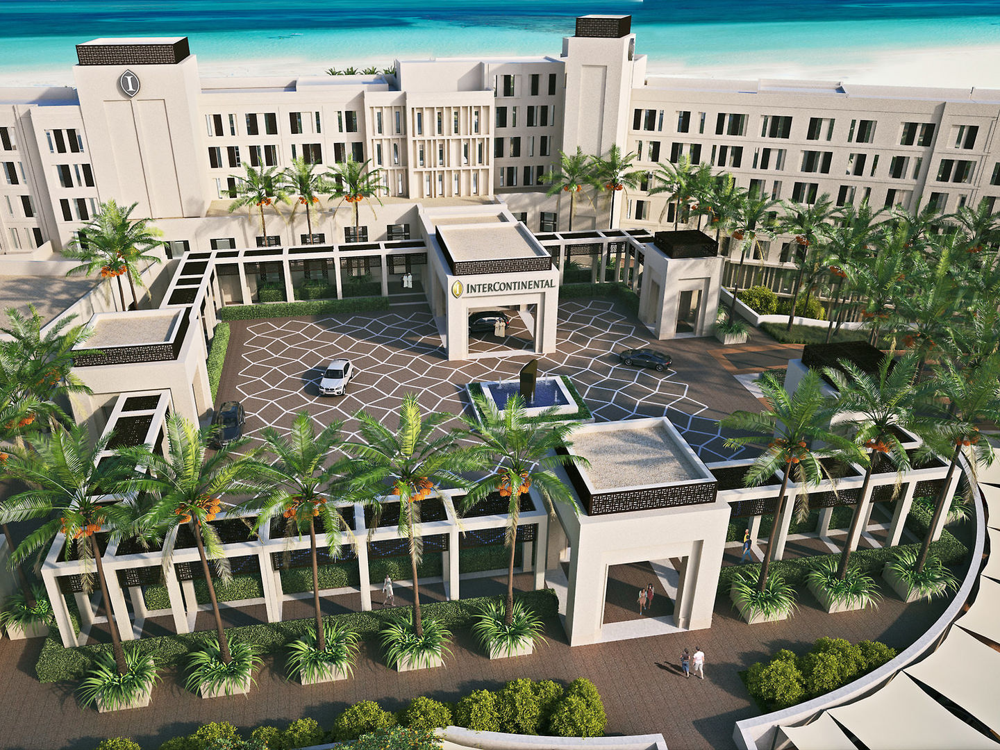 Obrázek hotelu InterContinental Fujairah Resort