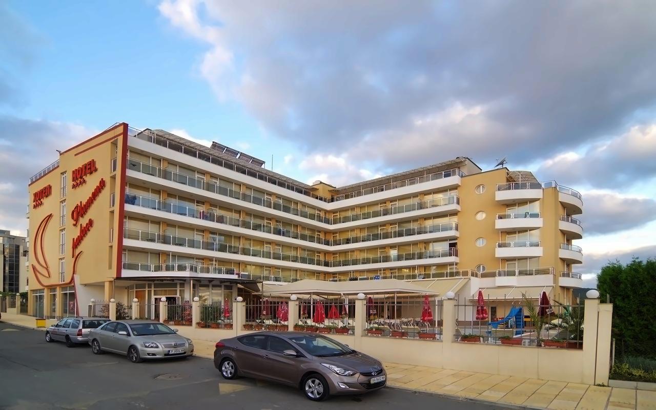 Plamena Palace