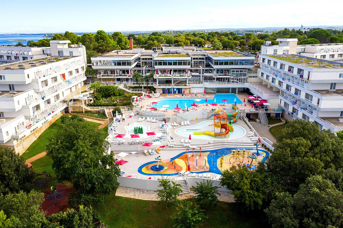Obrázek hotelu Delfin Plava Laguna